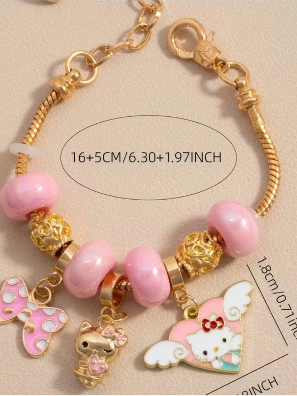 Hello Kitty charming hello